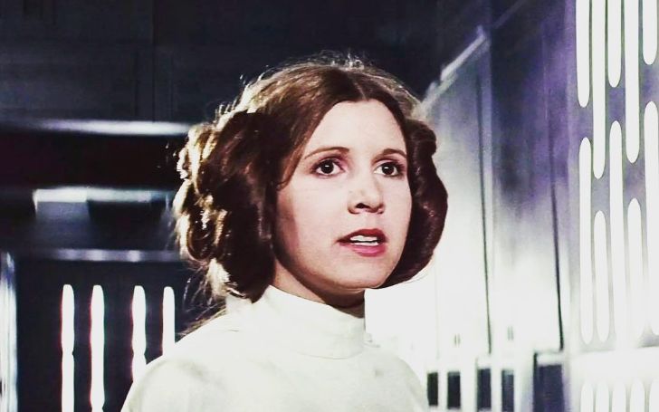 Everything to Know About the Late Actress, Carrie Fisher, Who Recently Got Her Walk of Fame Star